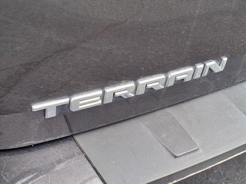 2015 GMC Terrain Denali