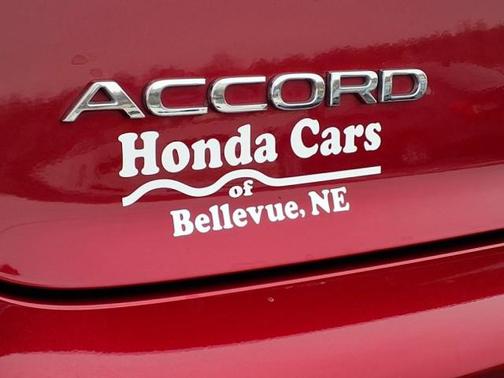 2023 Honda Accord EX 1.5T