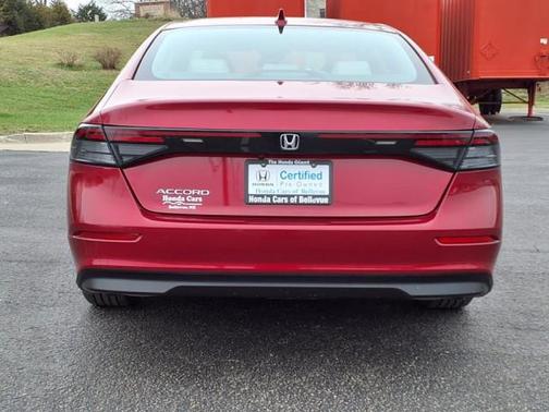 2023 Honda Accord EX 1.5T