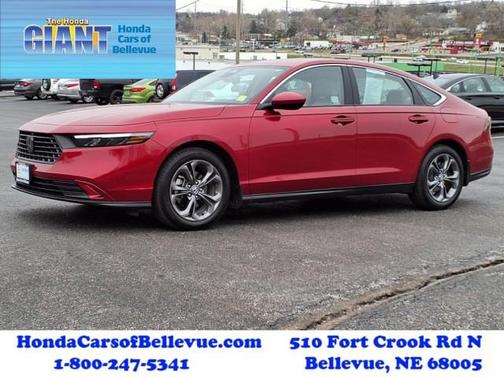 2023 Honda Accord EX 1.5T