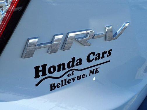 2021 Honda HR-V EX
