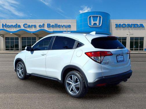 2021 Honda HR-V EX
