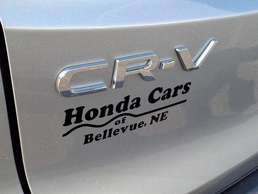 2026 Honda CR-V EX AWD