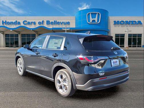 2026 Honda HR-V LX