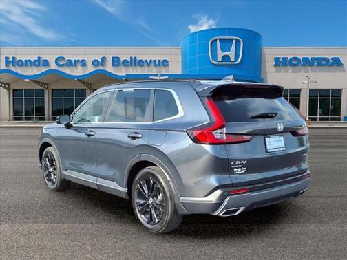 2023 Honda CR-V Hybrid Sport Touring AWD
