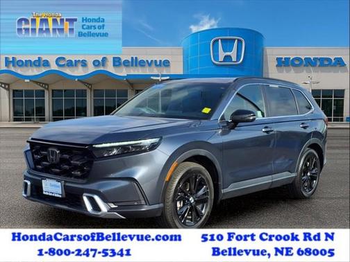 2023 Honda CR-V Hybrid Sport Touring AWD