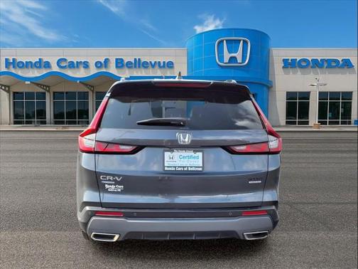 2023 Honda CR-V Hybrid Sport Touring AWD