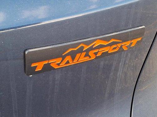 2026 Honda CR-V Hybrid TrailSport AWD