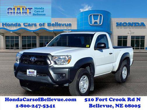 2014 Toyota Tacoma Base