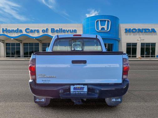 2014 Toyota Tacoma Base