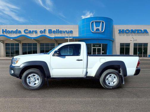 2014 Toyota Tacoma Base