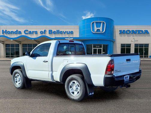 2014 Toyota Tacoma Base