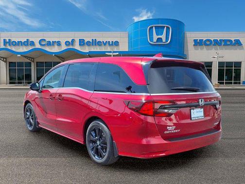 2024 Honda Odyssey Sport