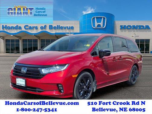 2024 Honda Odyssey Sport