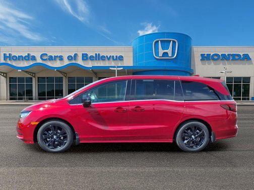 2024 Honda Odyssey Sport