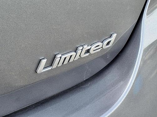 Machine Gray 2018 Hyundai SONATA Limited