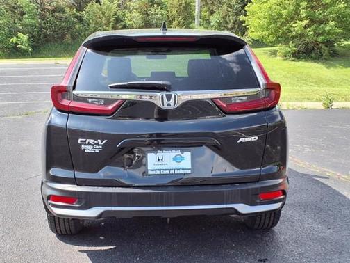 2020 Honda CR-V AWD EX