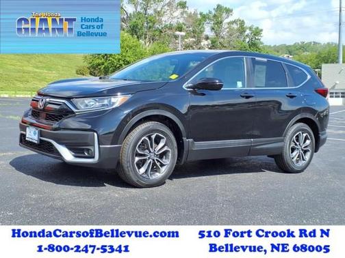2020 Honda CR-V AWD EX