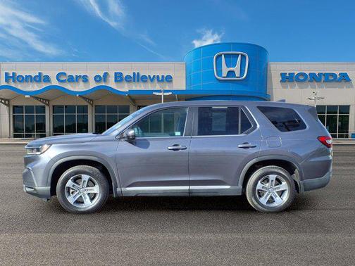 2023 Honda Pilot AWD EX-L 8 Passenger