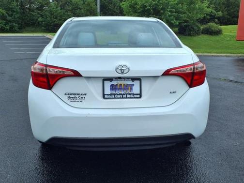 2019 Toyota Corolla LE