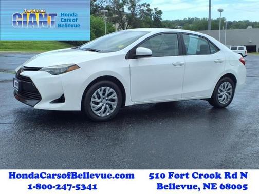 2019 Toyota Corolla LE