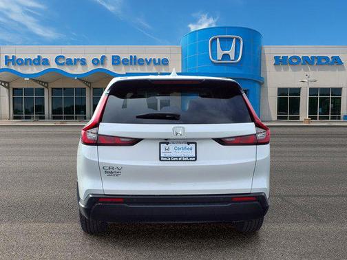 2024 Honda CR-V EX-L AWD