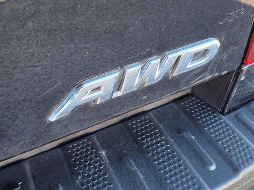 2021 Honda Ridgeline Black