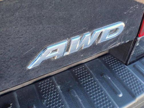 2021 Honda Ridgeline Black