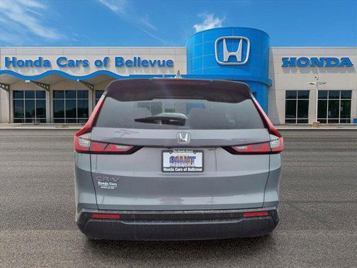 2026 Honda CR-V EX-L AWD