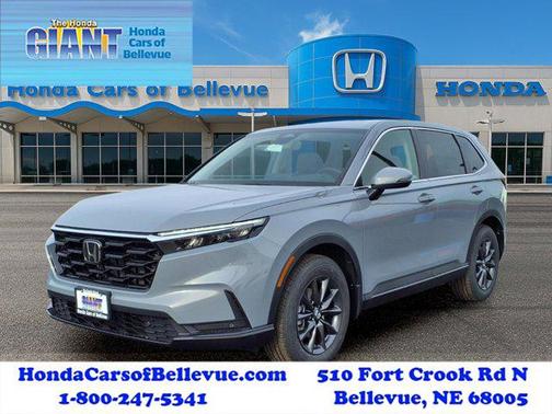 2026 Honda CR-V EX-L AWD