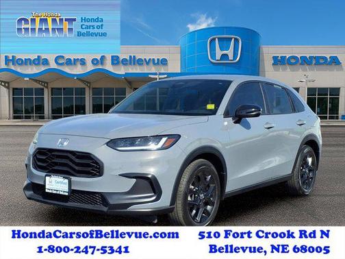 2025 Honda HR-V AWD Sport