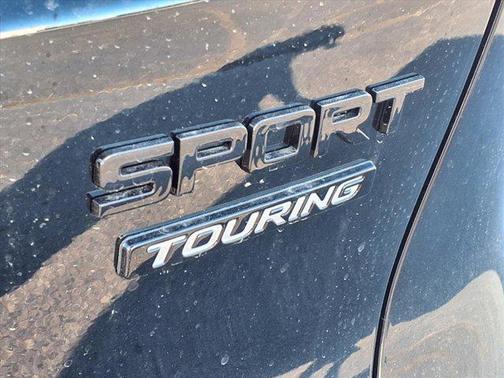 2026 Honda CR-V Hybrid Sport Touring AWD
