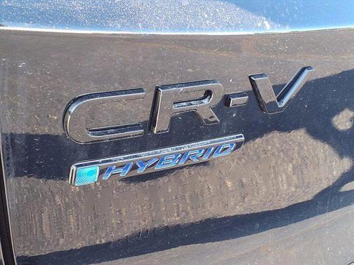 2026 Honda CR-V Hybrid Sport Touring AWD
