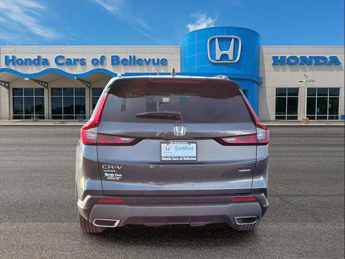 2025 Honda CR-V Hybrid Sport Touring AWD