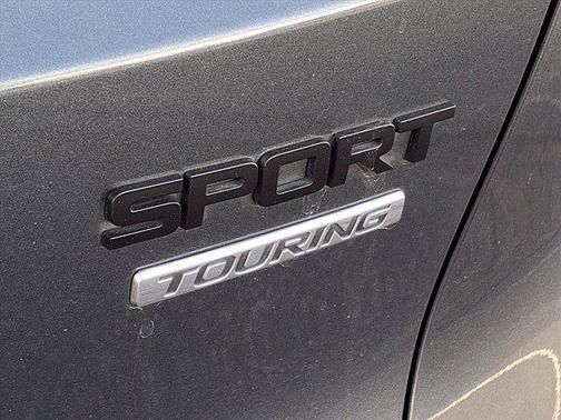 2025 Honda CR-V Hybrid Sport Touring AWD