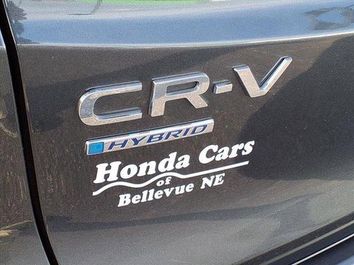 2025 Honda CR-V Hybrid Sport Touring AWD