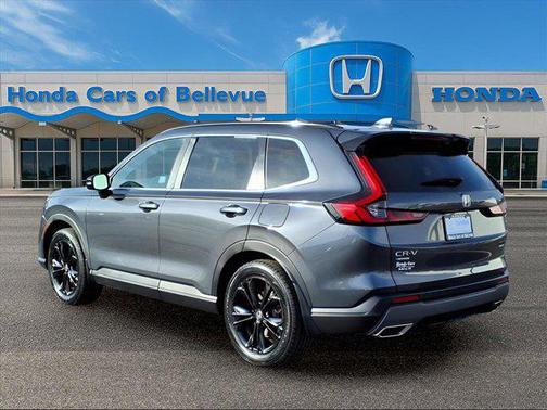 2025 Honda CR-V Hybrid Sport Touring AWD