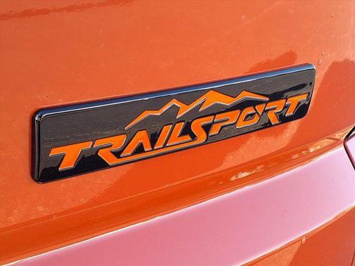 2026 Honda Passport AWD TrailSport Elite