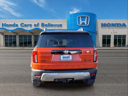 2026 Honda Passport AWD TrailSport Elite