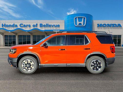 2026 Honda Passport AWD TrailSport Elite