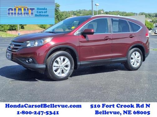 2013 Honda CR-V EX-L