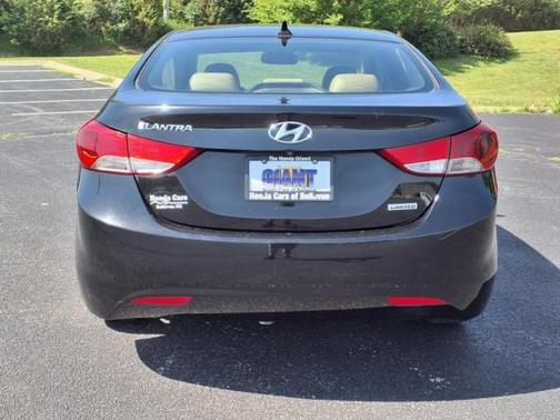 2013 Hyundai ELANTRA Limited