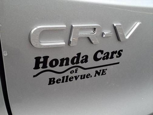 2025 Honda CR-V EX AWD