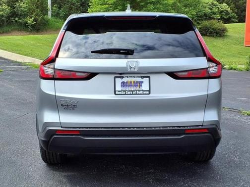 2025 Honda CR-V EX AWD