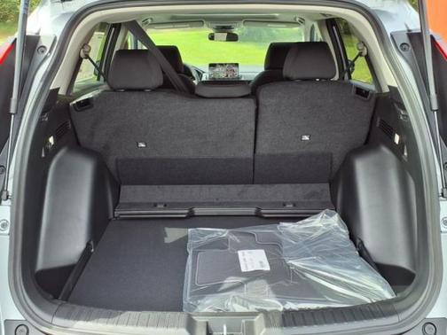 2025 Honda CR-V EX AWD