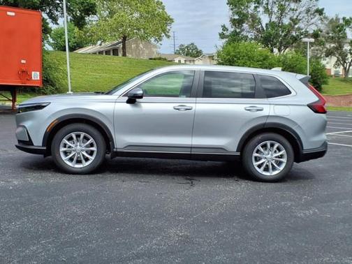 2025 Honda CR-V EX AWD