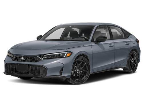 Urban Gray Pearl 2026 Honda Civic Sport