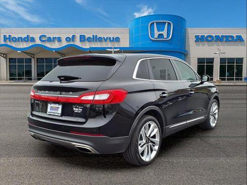 2018 Lincoln MKX Reserve