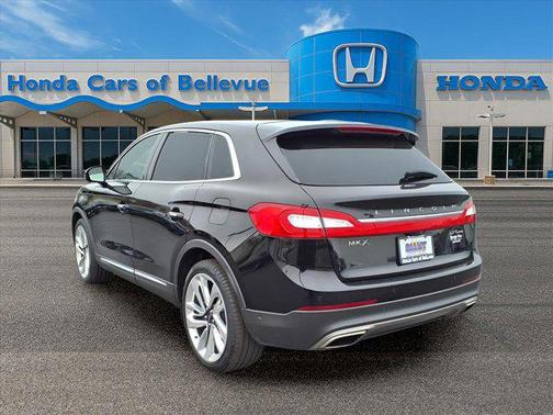 2018 Lincoln MKX Reserve