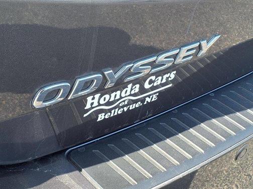Modern Steel Metallic 2019 Honda Odyssey Touring